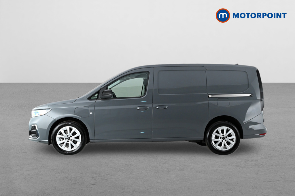 Ford Transit Connect Limited Automatic Petrol Plug-In Hybrid Panel Van - Stock Number (1655385) - Passenger side