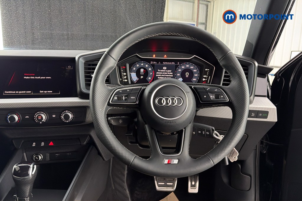 Audi A1 S Line Automatic Petrol Hatchback - Stock Number (1655478) - 2nd supplementary image