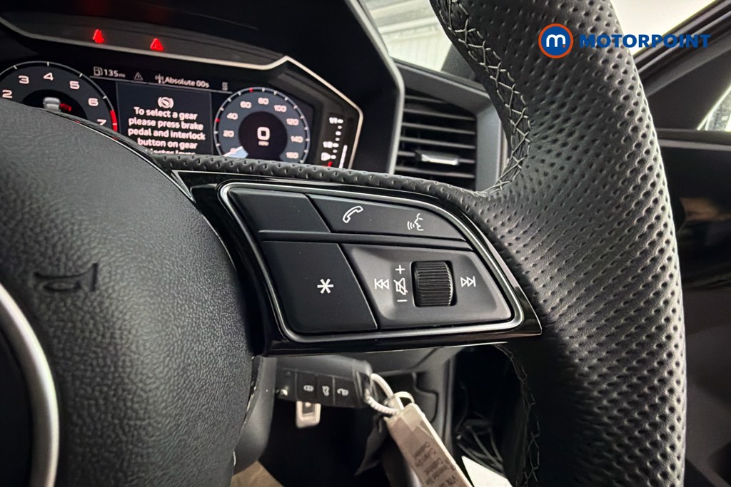Audi A1 S Line Automatic Petrol Hatchback - Stock Number (1655478) - 4th supplementary image