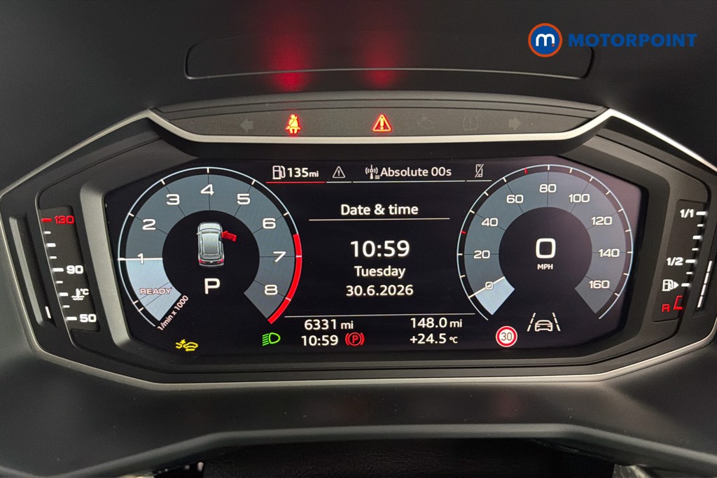 Audi A1 S Line Automatic Petrol Hatchback - Stock Number (1655478) - 8th supplementary image