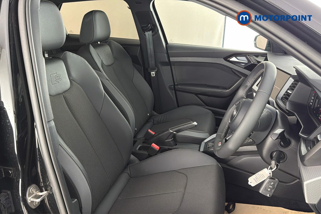 Audi A1 S Line Automatic Petrol Hatchback - Stock Number (1655478) - 22nd supplementary image
