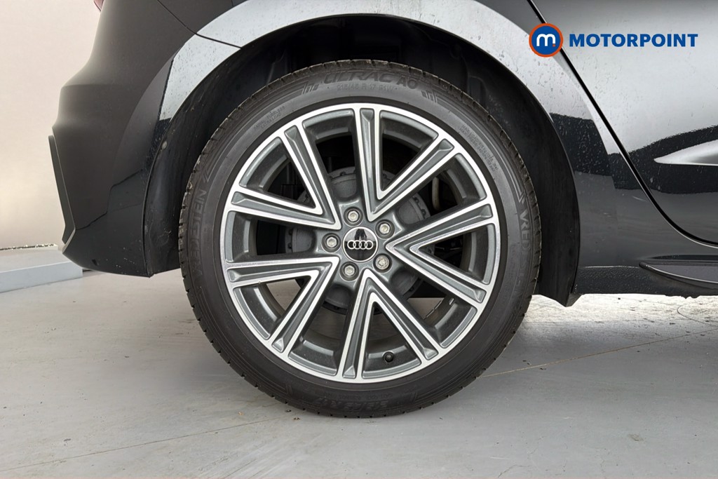 Audi A1 S Line Automatic Petrol Hatchback - Stock Number (1655478) - 49th supplementary image