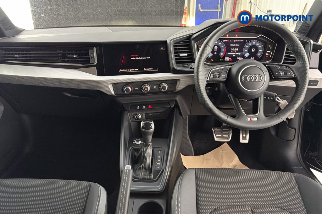 Audi A1 S Line Automatic Petrol Hatchback - Stock Number (1655478) - 1st supplementary image
