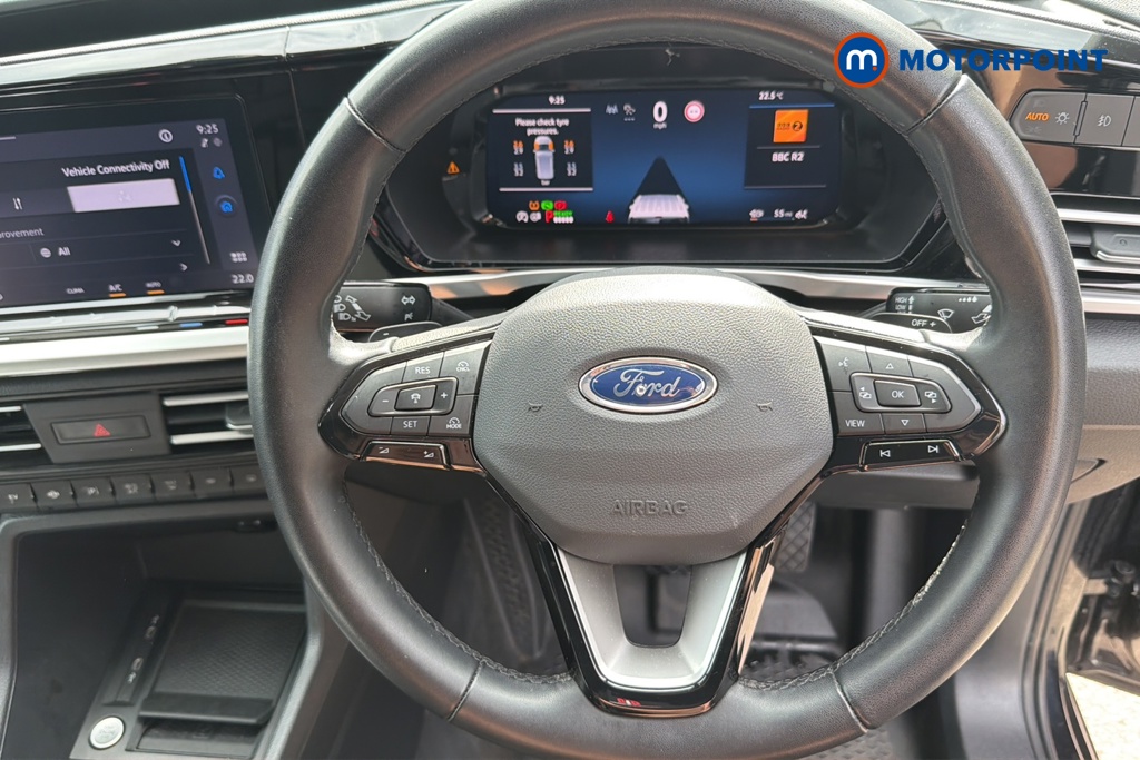 Ford Transit Connect Limited Automatic Petrol Plug-In Hybrid Panel Van - Stock Number (1655501) - 2nd supplementary image