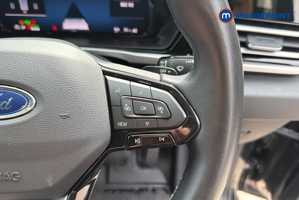 Ford Transit Connect Limited Automatic Petrol Plug-In Hybrid Panel Van - Stock Number (1655501) - 3rd supplementary image