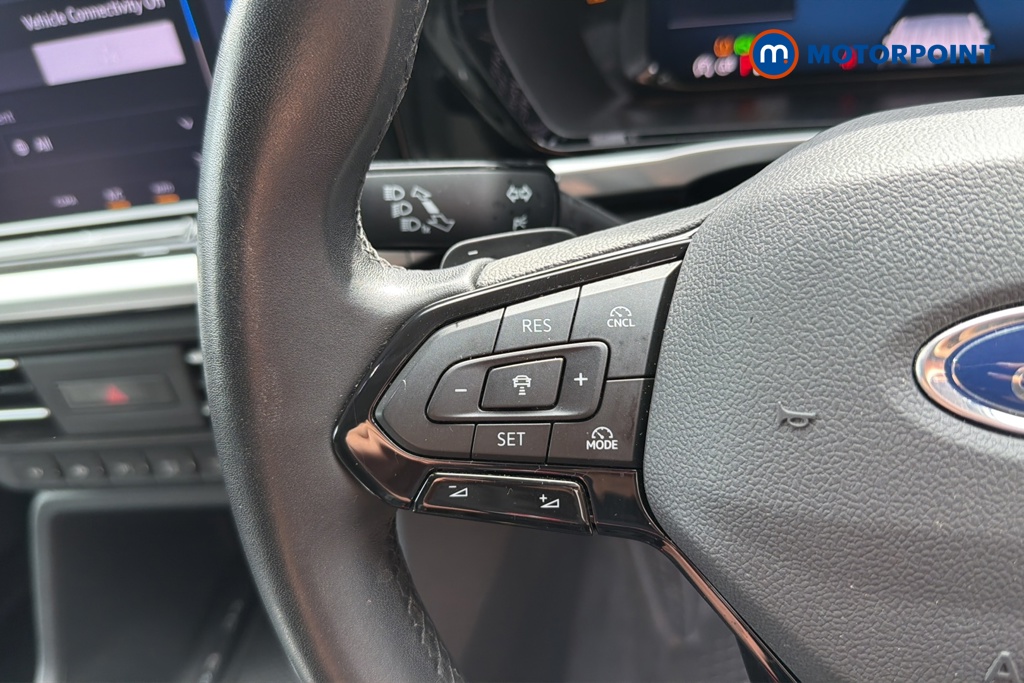 Ford Transit Connect Limited Automatic Petrol Plug-In Hybrid Panel Van - Stock Number (1655501) - 4th supplementary image