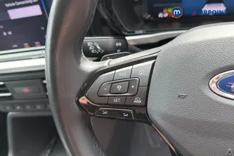 Ford Transit Connect Limited Automatic Petrol Plug-In Hybrid Panel Van - Stock Number (1655501) - 4th supplementary image