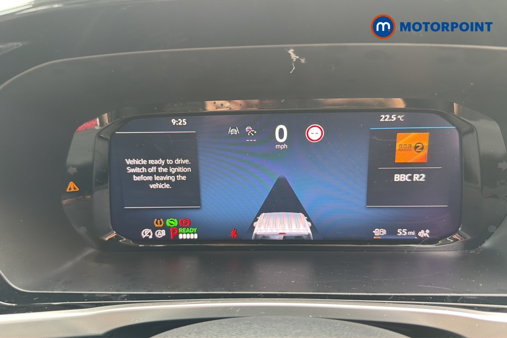Ford Transit Connect Limited Automatic Petrol Plug-In Hybrid Panel Van - Stock Number (1655501) - 7th supplementary image