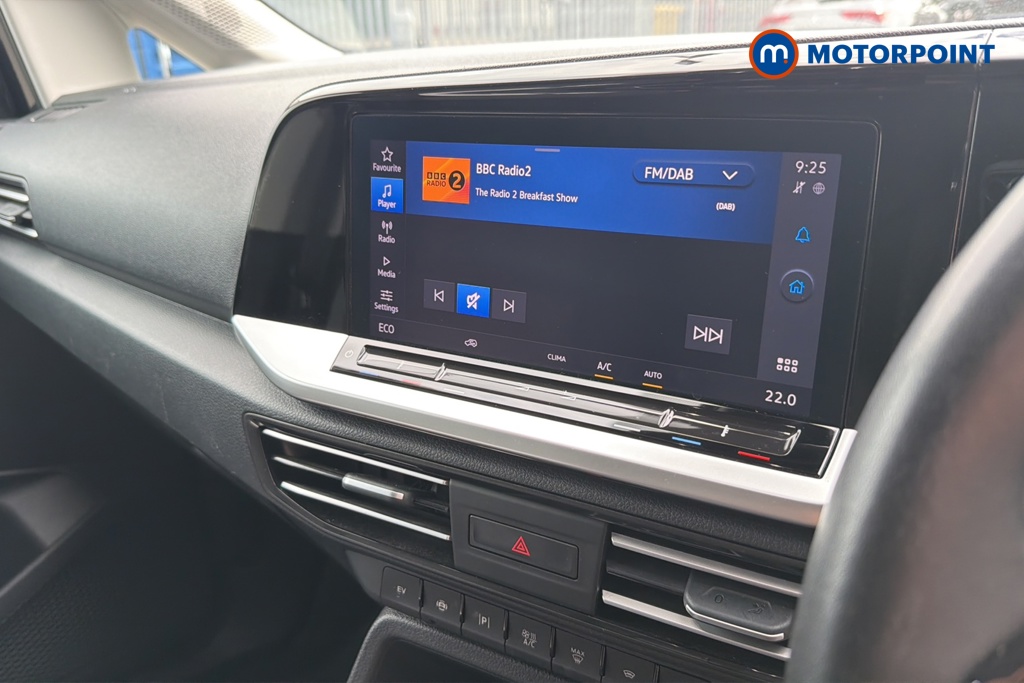Ford Transit Connect Limited Automatic Petrol Plug-In Hybrid Panel Van - Stock Number (1655501) - 8th supplementary image