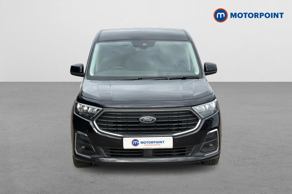 Ford Transit Connect Limited Automatic Petrol Plug-In Hybrid Panel Van - Stock Number (1655501) - Front bumper