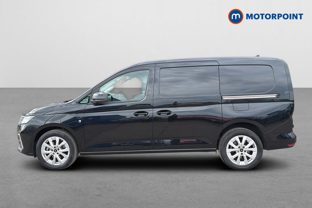 Ford Transit Connect Limited Automatic Petrol Plug-In Hybrid Panel Van - Stock Number (1655501) - Drivers side