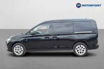Ford Transit Connect Limited Automatic Petrol Plug-In Hybrid Panel Van - Stock Number (1655501) - Drivers side