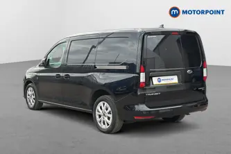 Ford Transit Connect Limited Automatic Petrol Plug-In Hybrid Panel Van - Stock Number (1655501) - Drivers side rear corner