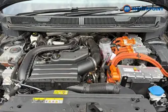 Ford Transit Connect Limited Automatic Petrol Plug-In Hybrid Panel Van - Stock Number (1655501) - 48th supplementary image