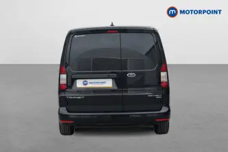 Ford Transit Connect Limited Automatic Petrol Plug-In Hybrid Panel Van - Stock Number (1655501) - Rear bumper