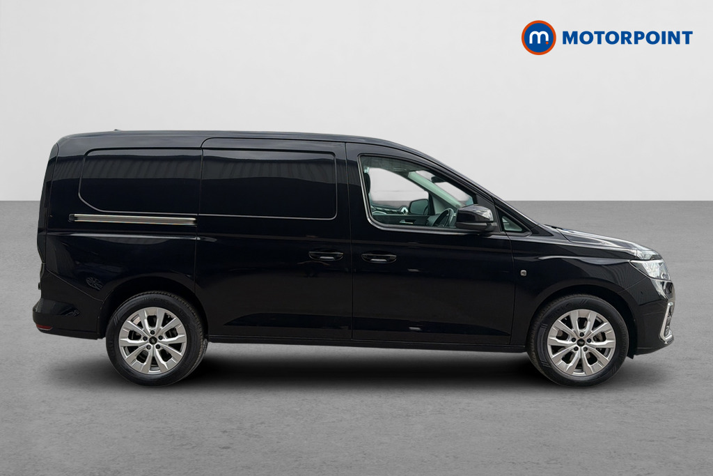 Ford Transit Connect Limited Automatic Petrol Plug-In Hybrid Panel Van - Stock Number (1655501) - Passenger side