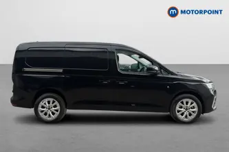 Ford Transit Connect Limited Automatic Petrol Plug-In Hybrid Panel Van - Stock Number (1655501) - Passenger side