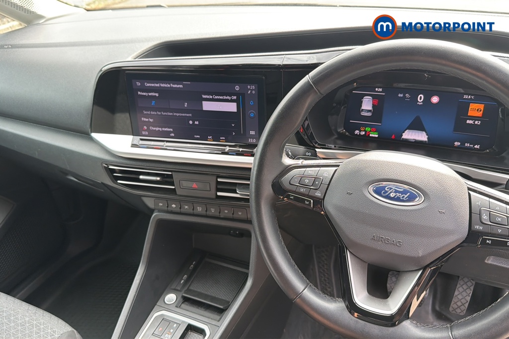 Ford Transit Connect Limited Automatic Petrol Plug-In Hybrid Panel Van - Stock Number (1655501) - 1st supplementary image