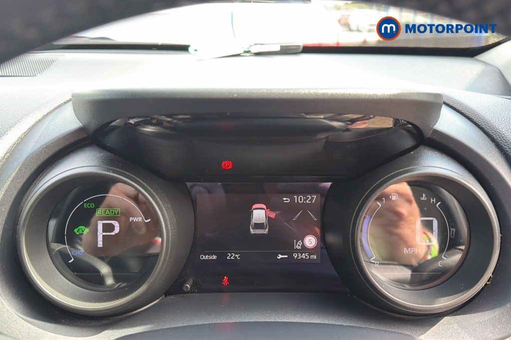 Toyota Yaris Cross Icon Automatic Petrol-Electric Hybrid Estate - Stock Number (1655565) - 8th supplementary image