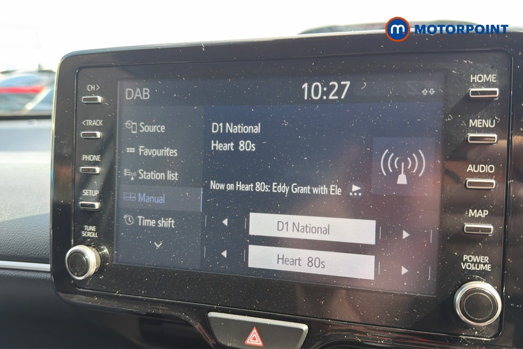 Toyota Yaris Cross Icon Automatic Petrol-Electric Hybrid Estate - Stock Number (1655565) - 9th supplementary image