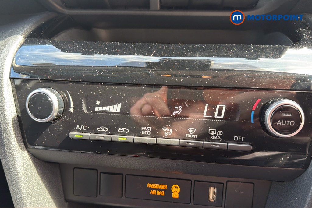 Toyota Yaris Cross Icon Automatic Petrol-Electric Hybrid Estate - Stock Number (1655565) - 12th supplementary image