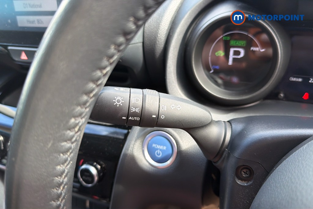 Toyota Yaris Cross Icon Automatic Petrol-Electric Hybrid Estate - Stock Number (1655565) - 18th supplementary image