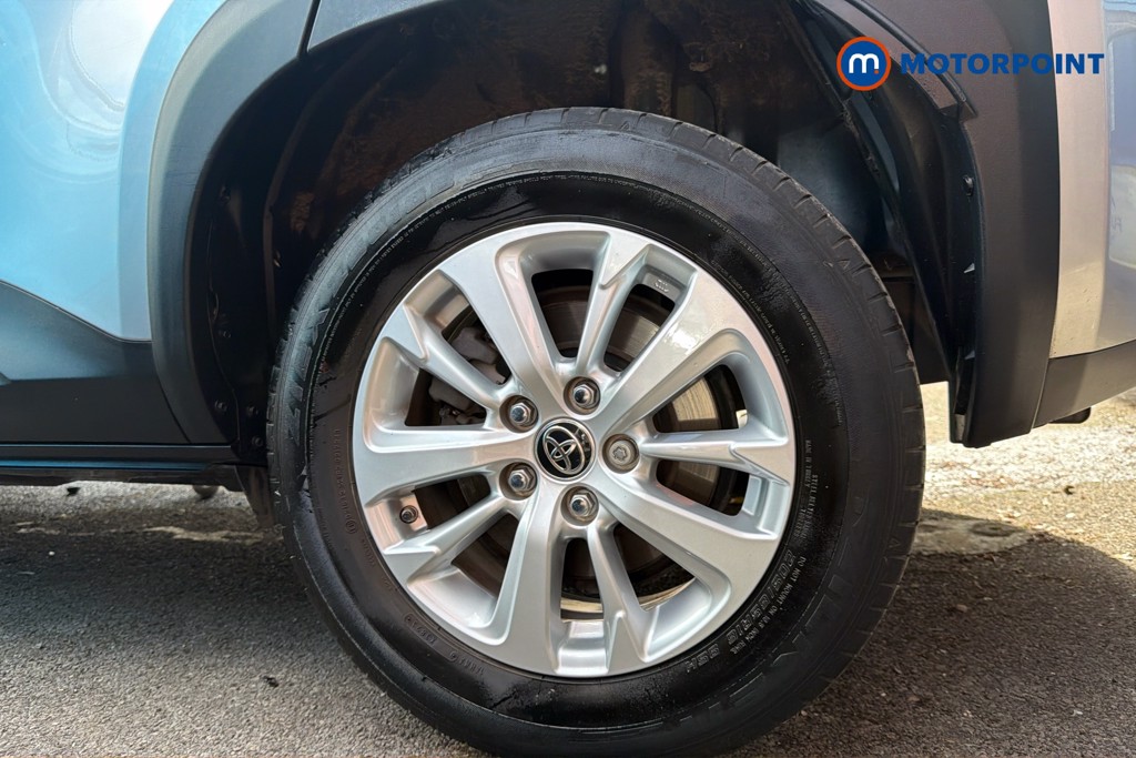 Toyota Yaris Cross Icon Automatic Petrol-Electric Hybrid Estate - Stock Number (1655565) - 48th supplementary image