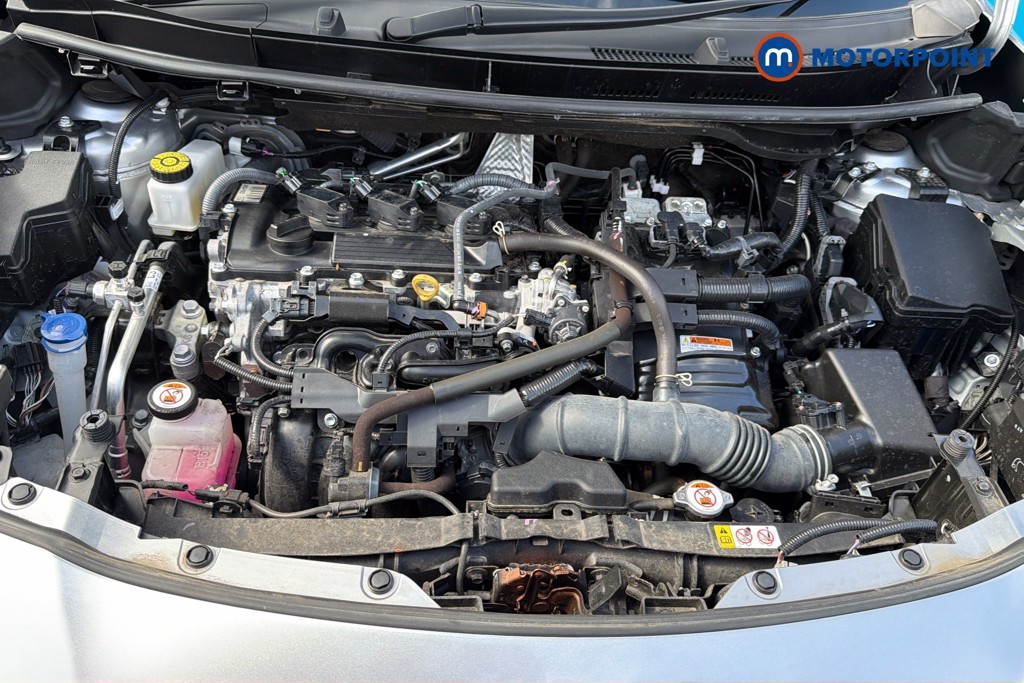 Toyota Yaris Cross Icon Automatic Petrol-Electric Hybrid Estate - Stock Number (1655565) - 51st supplementary image