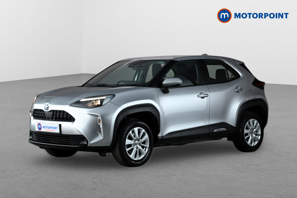 Toyota Yaris Cross Icon Automatic Petrol-Electric Hybrid Estate - Stock Number (1655565) - Passenger side front corner