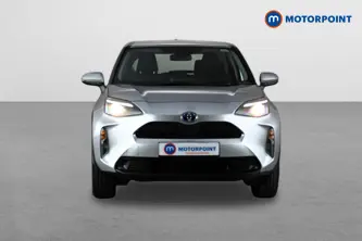 Toyota Yaris Cross Icon Automatic Petrol-Electric Hybrid Estate - Stock Number (1655565) - Front bumper