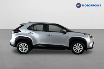Toyota Yaris Cross Icon Automatic Petrol-Electric Hybrid Estate - Stock Number (1655565) - Drivers side