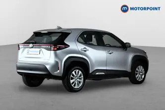 Toyota Yaris Cross Icon Automatic Petrol-Electric Hybrid Estate - Stock Number (1655565) - Drivers side rear corner