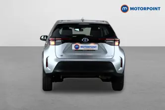 Toyota Yaris Cross Icon Automatic Petrol-Electric Hybrid Estate - Stock Number (1655565) - Rear bumper