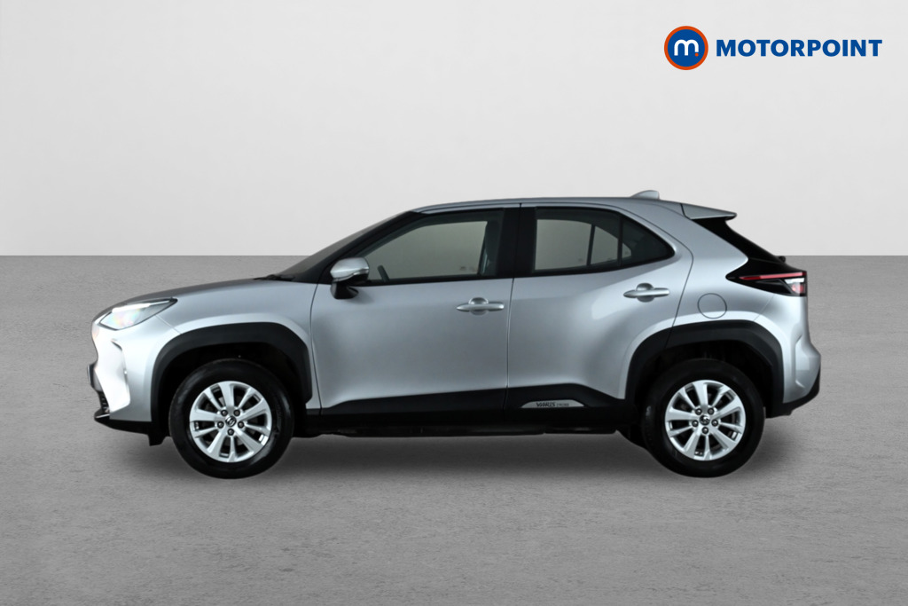 Toyota Yaris Cross Icon Automatic Petrol-Electric Hybrid Estate - Stock Number (1655565) - Passenger side