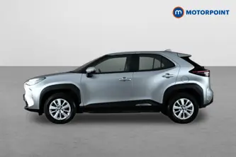 Toyota Yaris Cross Icon Automatic Petrol-Electric Hybrid Estate - Stock Number (1655565) - Passenger side