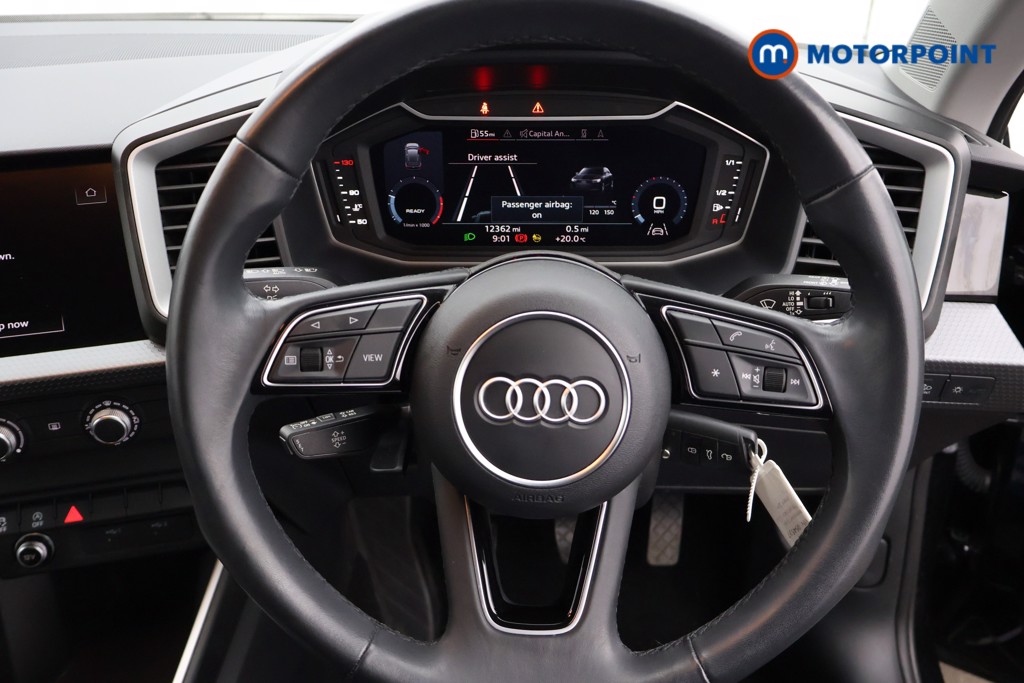 Audi A1 Sport Manual Petrol Hatchback - Stock Number (1655585) - 5th supplementary image