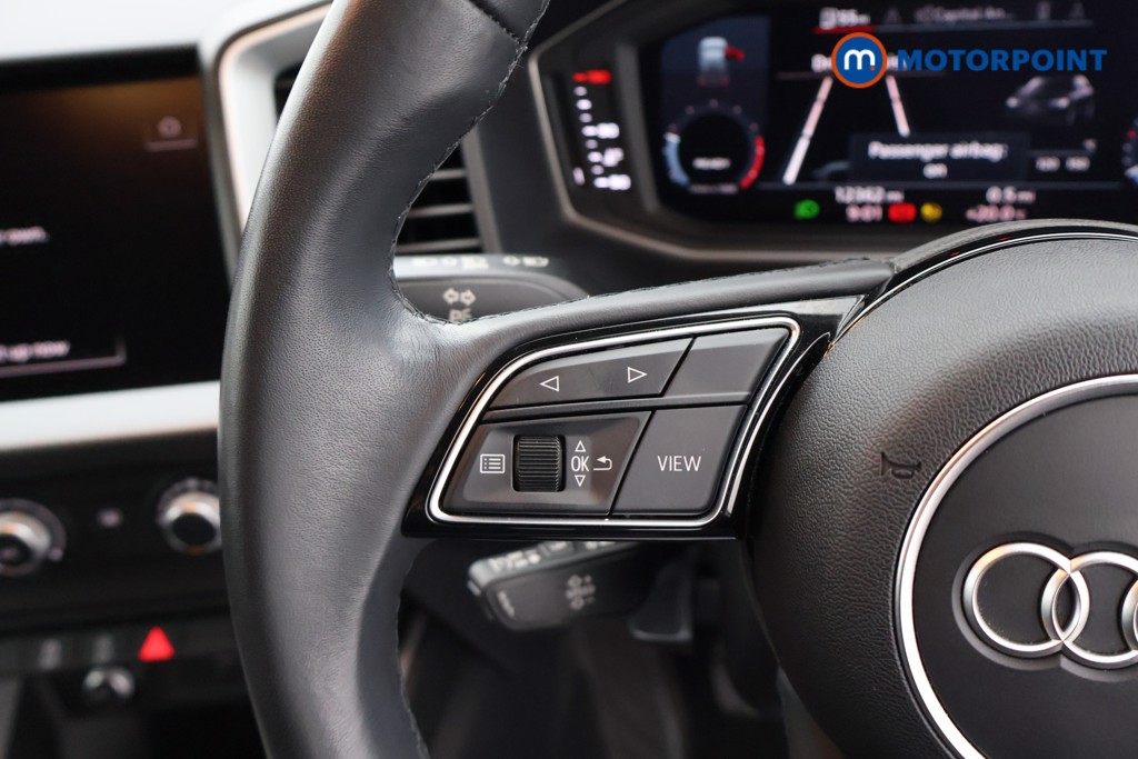 Audi A1 Sport Manual Petrol Hatchback - Stock Number (1655585) - 6th supplementary image