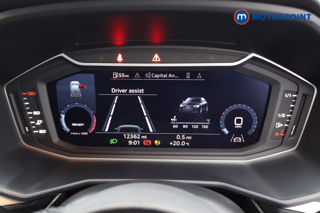 Audi A1 Sport Manual Petrol Hatchback - Stock Number (1655585) - 8th supplementary image