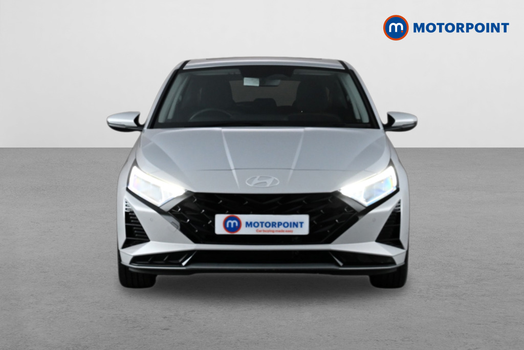 Hyundai I20 Ultimate Automatic Petrol Hatchback - Stock Number (1655698) - Front bumper