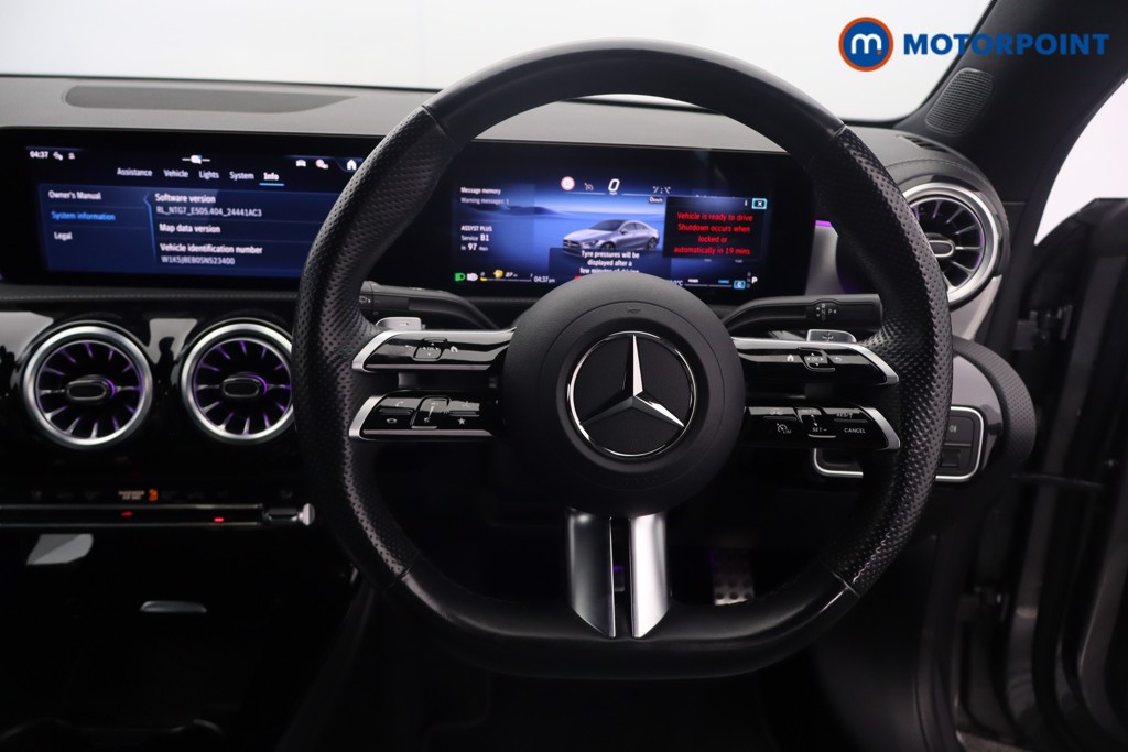 Mercedes-Benz CLA Amg Line Automatic Petrol Coupe - Stock Number (1655776) - 7th supplementary image