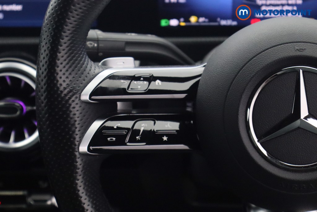 Mercedes-Benz CLA Amg Line Automatic Petrol Coupe - Stock Number (1655776) - 8th supplementary image