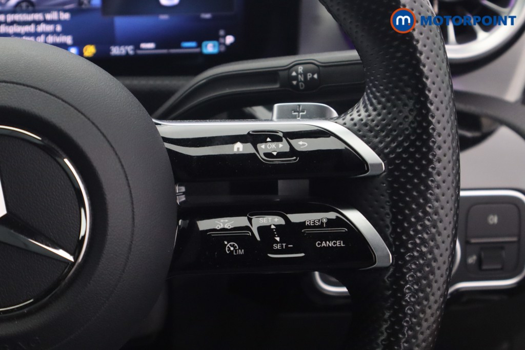 Mercedes-Benz CLA Amg Line Automatic Petrol Coupe - Stock Number (1655776) - 9th supplementary image