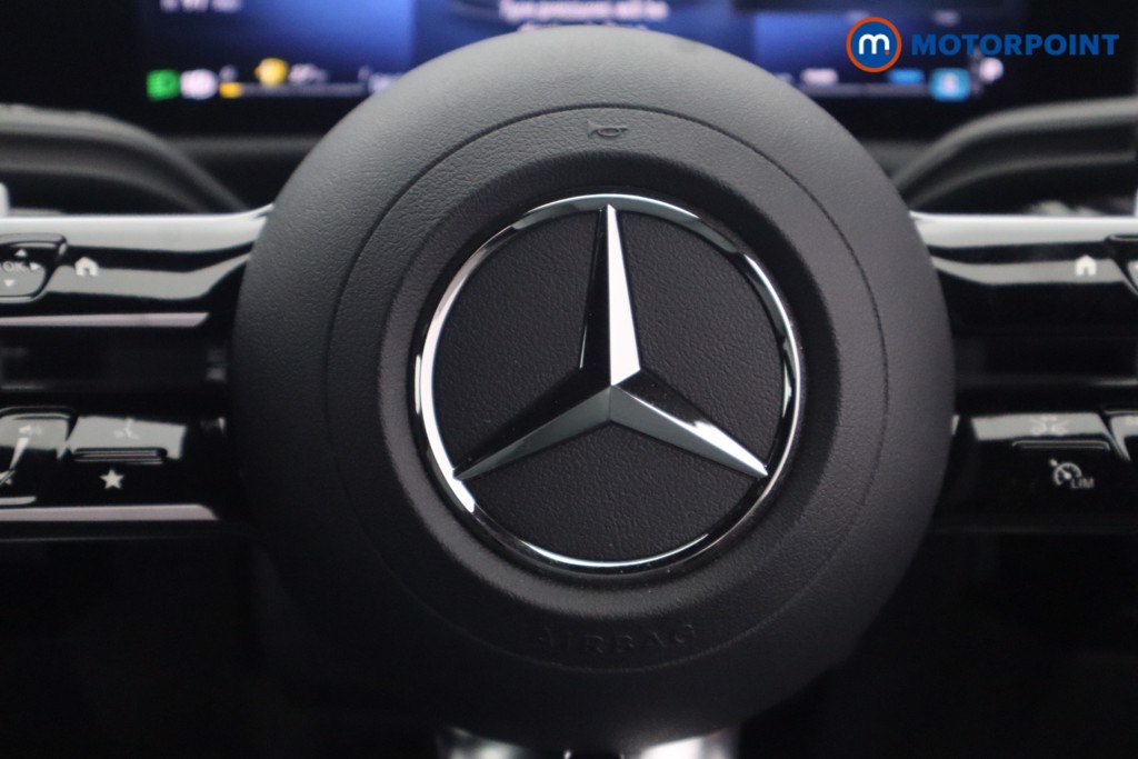 Mercedes-Benz CLA Amg Line Automatic Petrol Coupe - Stock Number (1655776) - 10th supplementary image