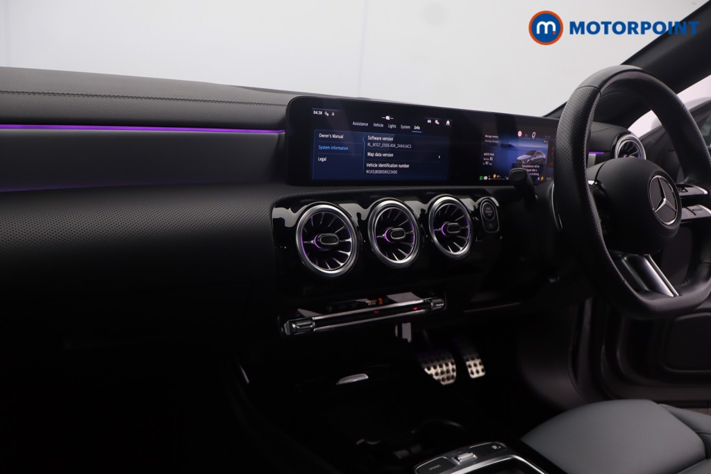 Mercedes-Benz CLA Amg Line Automatic Petrol Coupe - Stock Number (1655776) - 13th supplementary image