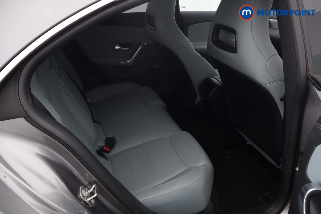 Mercedes-Benz CLA Amg Line Automatic Petrol Coupe - Stock Number (1655776) - 15th supplementary image