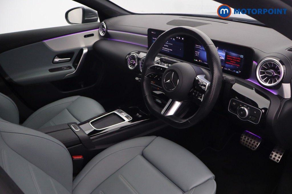 Mercedes-Benz CLA Amg Line Automatic Petrol Coupe - Stock Number (1655776) - 17th supplementary image