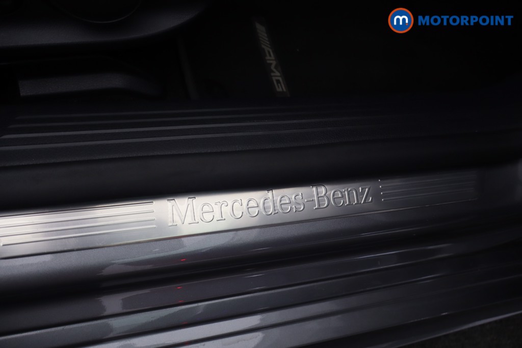 Mercedes-Benz CLA Amg Line Automatic Petrol Coupe - Stock Number (1655776) - 25th supplementary image