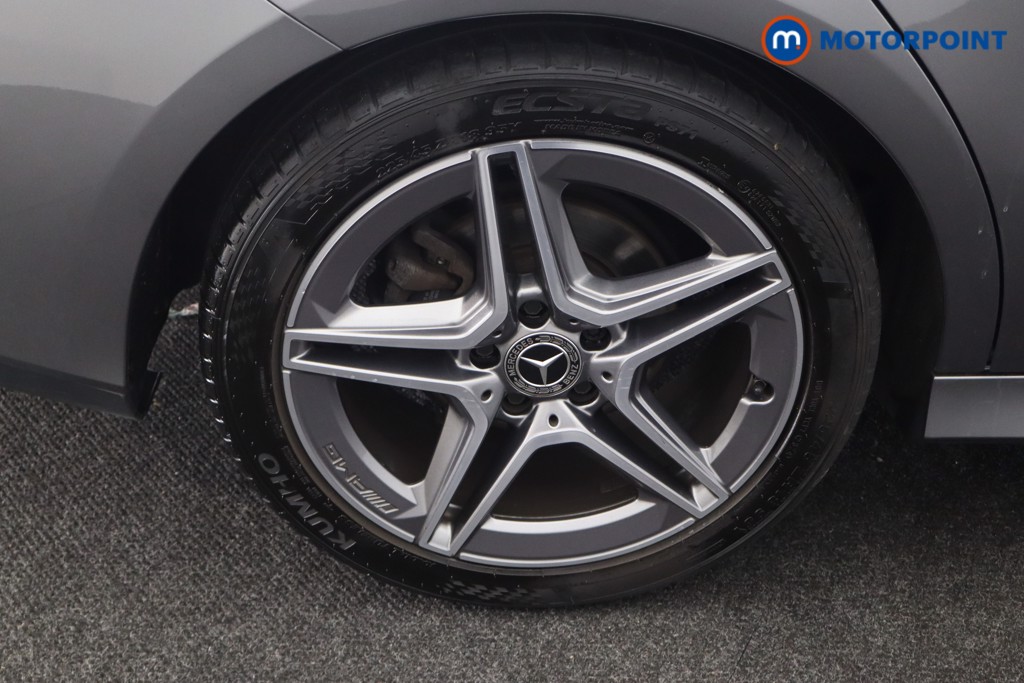 Mercedes-Benz CLA Amg Line Automatic Petrol Coupe - Stock Number (1655776) - 31st supplementary image