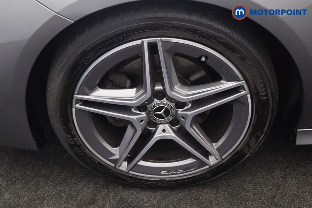 Mercedes-Benz CLA Amg Line Automatic Petrol Coupe - Stock Number (1655776) - 33rd supplementary image