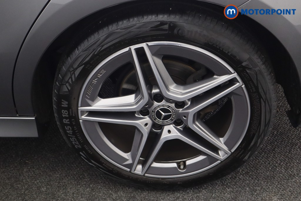 Mercedes-Benz CLA Amg Line Automatic Petrol Coupe - Stock Number (1655776) - 34th supplementary image